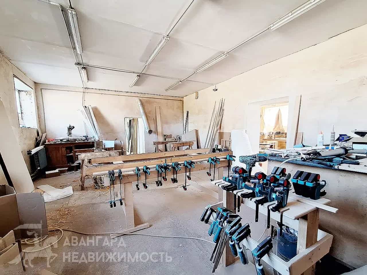 Беларусь, Минская область, Логойский район, Гайненский сельсовет, деревня Логоза, 3-й Молодёжный переулок, 1А, фото 4