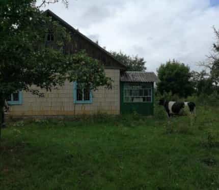 Беларусь, Гомельская область, Лоевский район, Страдубский сельсовет, посёлок Сутково, Пионерская улица, 5, фото 3