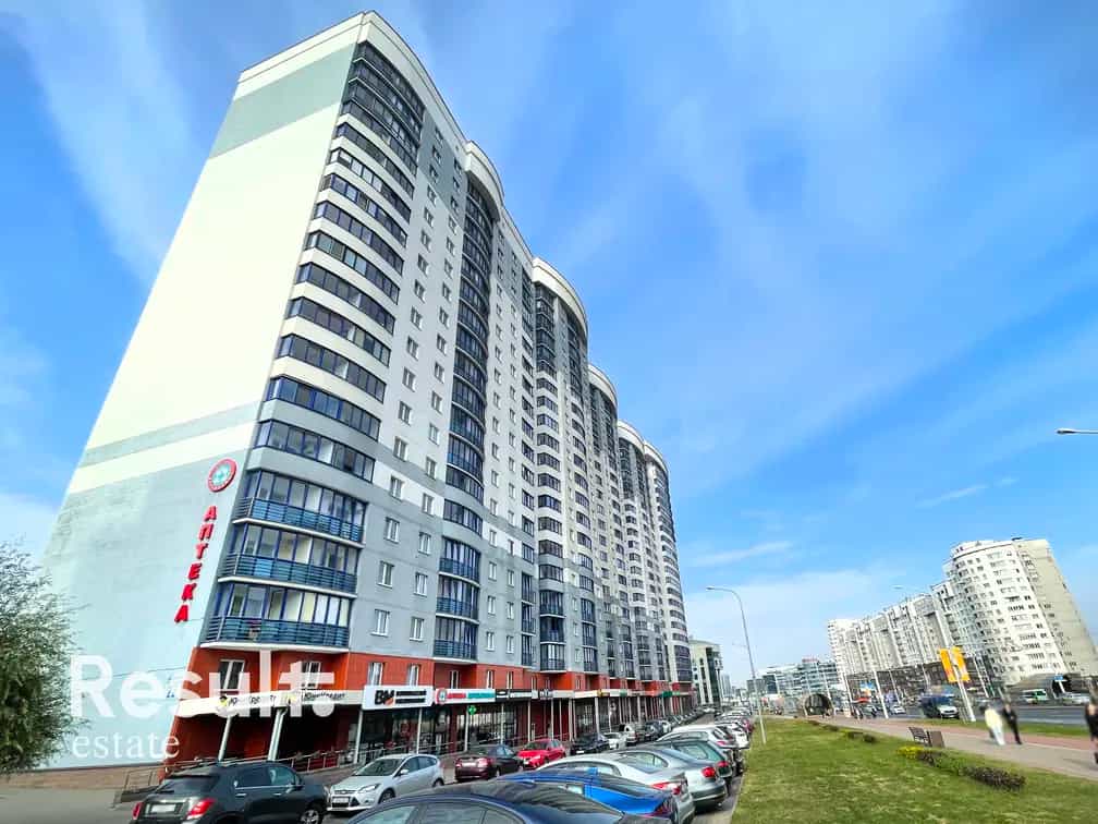 Беларусь, Минск, проспект Дзержинского, 22
