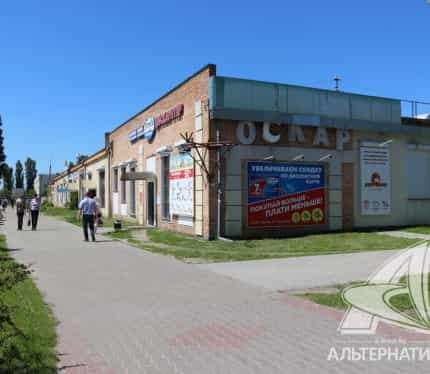 Беларусь, Брестская область, Кобрин, улица Ленина, 15, фото 3