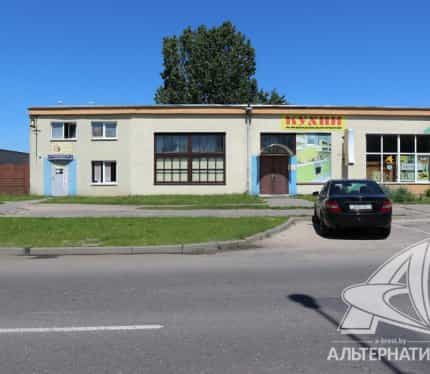Беларусь, Брестская область, Кобрин, улица Ленина, 15, фото 4