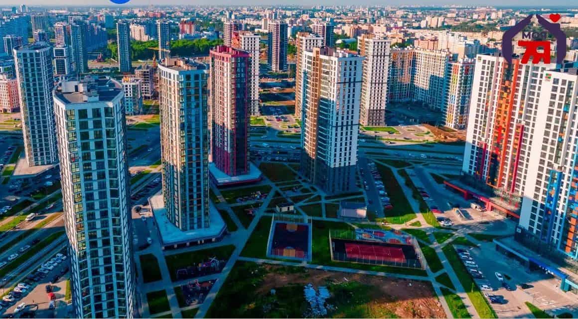 Беларусь, Минск, улица Жореса Алфёрова, 9, фото 7