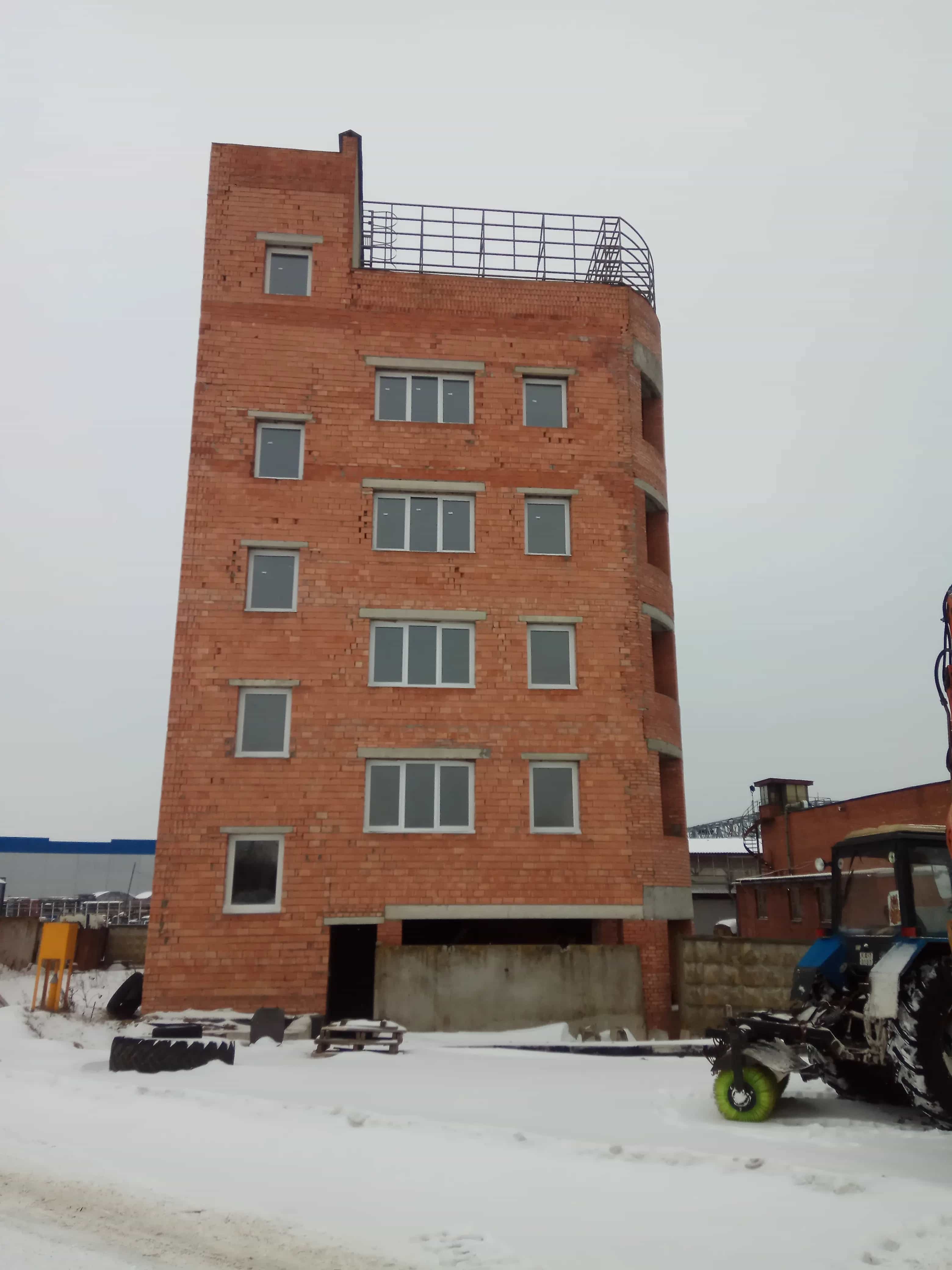 Беларусь, Минск, улица Брикета, 17к6, фото 2