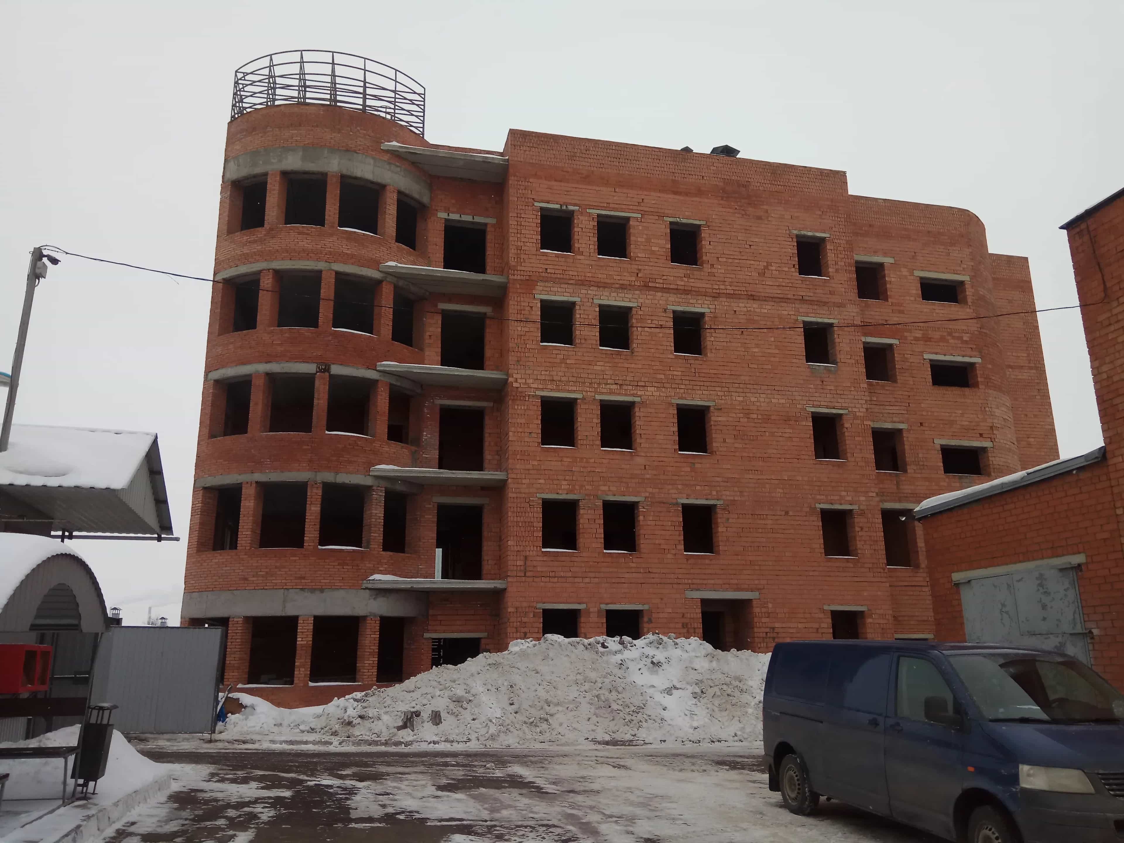 Беларусь, Минск, улица Брикета, 17к6, фото 3