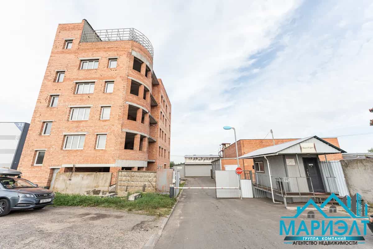 Беларусь, Минск, улица Брикета, 17к6, фото 4