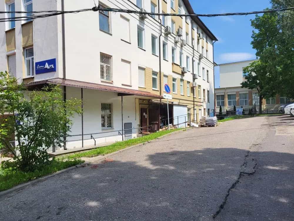 Беларусь, Витебск, проспект Фрунзе, 17А, фото 2