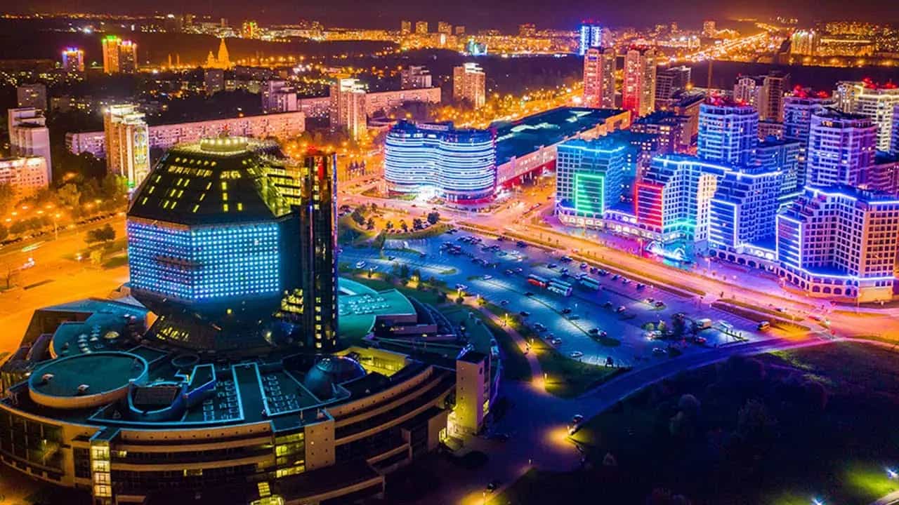 Беларусь, Минск, улица Петра Мстиславца, 3, фото 7