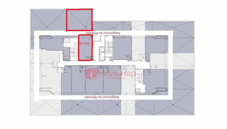 Беларусь, Минск, Братская улица, 18Нк1, фото 4
