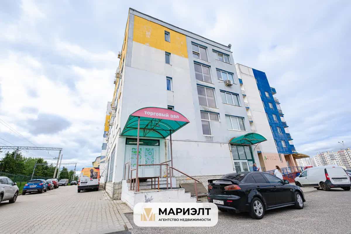 Беларусь, Минск, улица Тимирязева, 121к2