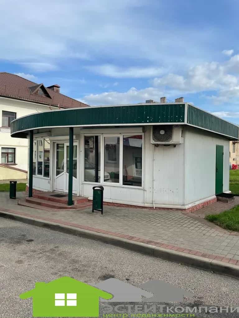 Беларусь, Гродненская область, Слоним, Аптечный переулок, 1А