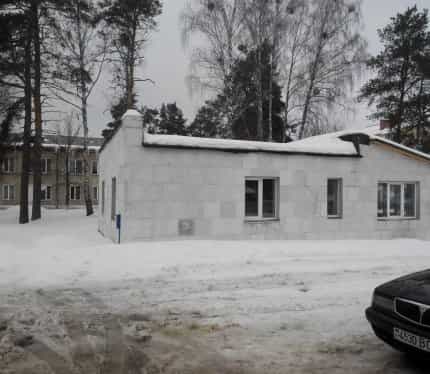 Беларусь, Гомельская область, Светлогорский район, рабочий посёлок Сосновый Бор, Пионерская улица, 2, фото 3