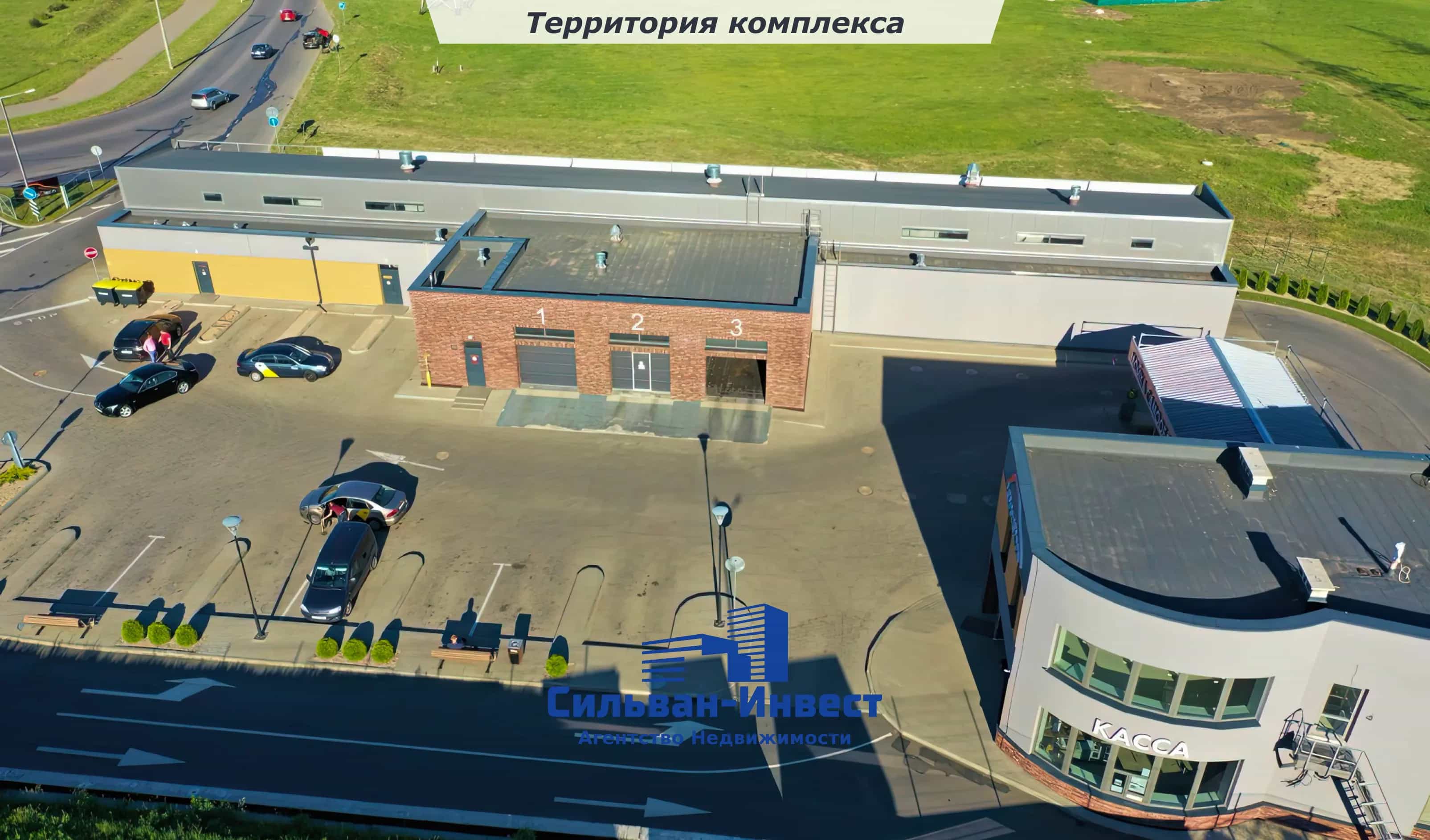Беларусь, Минск, улица Монтажников, 3А/1, фото 6