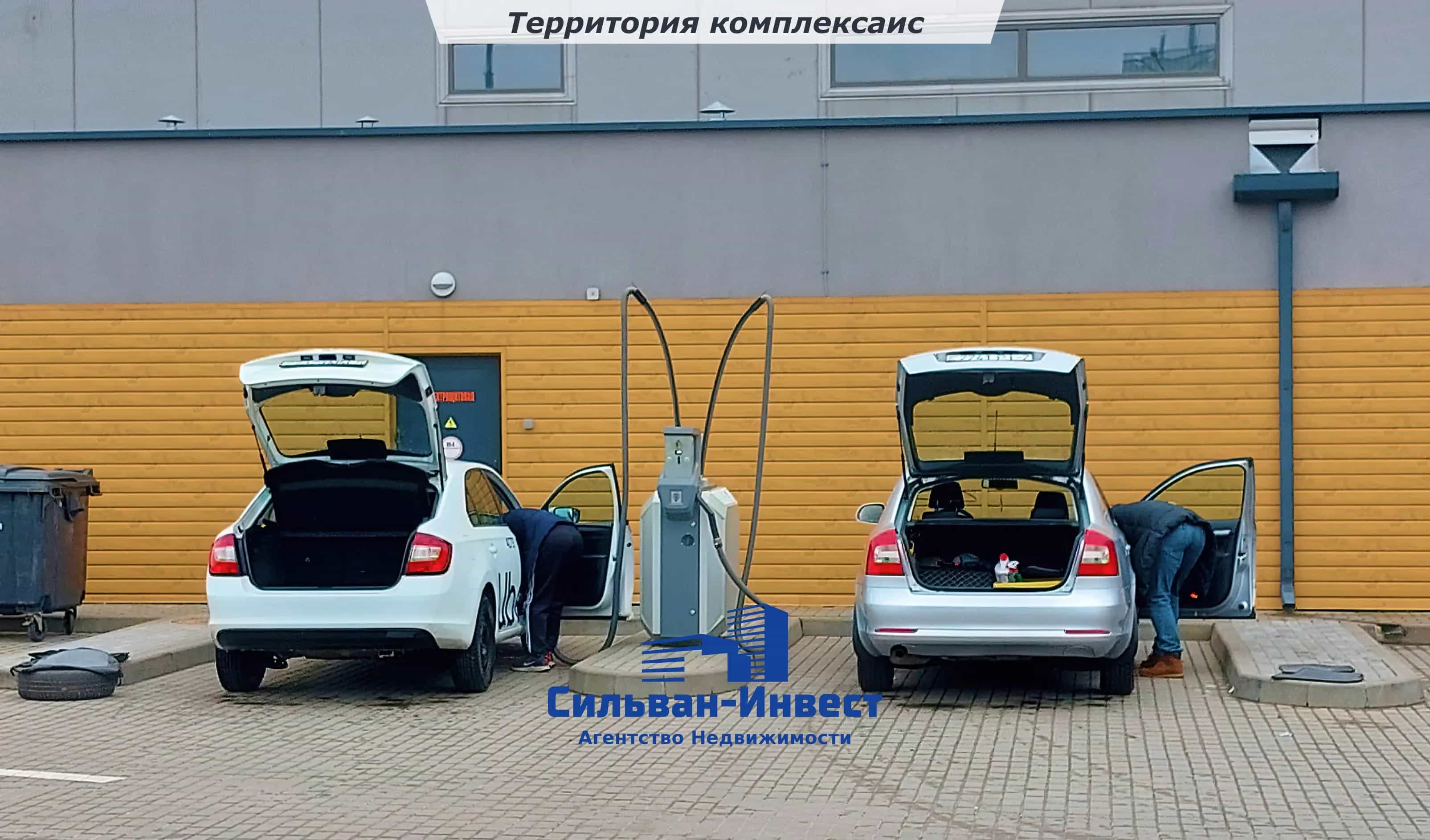 Беларусь, Минск, улица Монтажников, 3А/1, фото 7