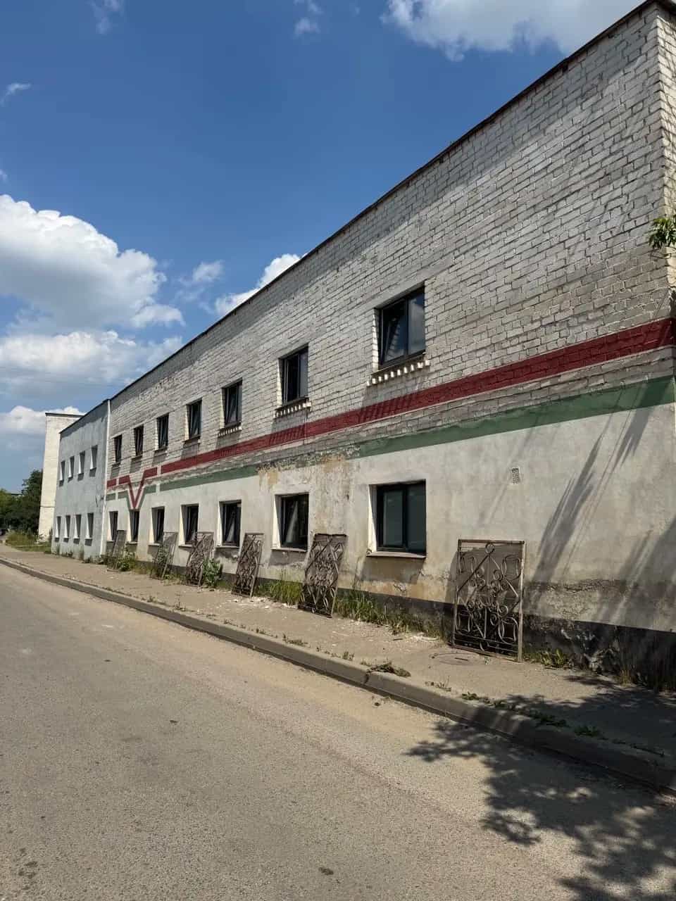 Беларусь, Минск, Социалистическая улица, 26к2