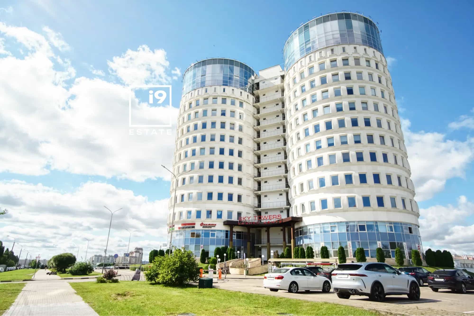Беларусь, Минск, Домбровская улица, 9к1