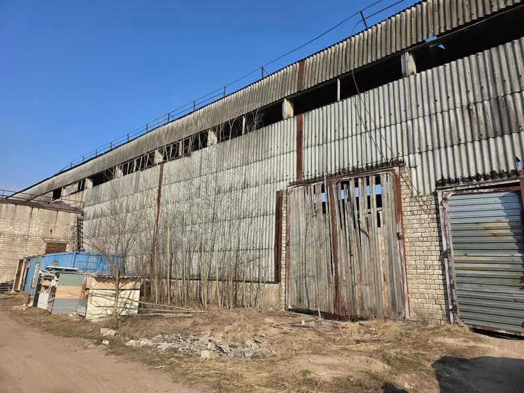 Беларусь, Могилёвская область, Бобруйск, Силикатная улица, 1, фото 2