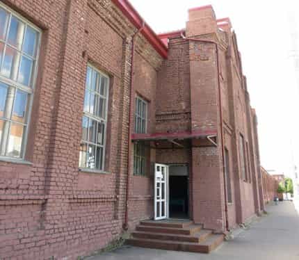 Беларусь, Минск, Октябрьская улица, 16к27