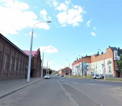 Беларусь, Минск, Октябрьская улица, 16к27, фото 5