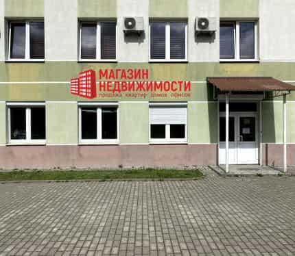 Беларусь, Гродно, Санаторная улица, 1