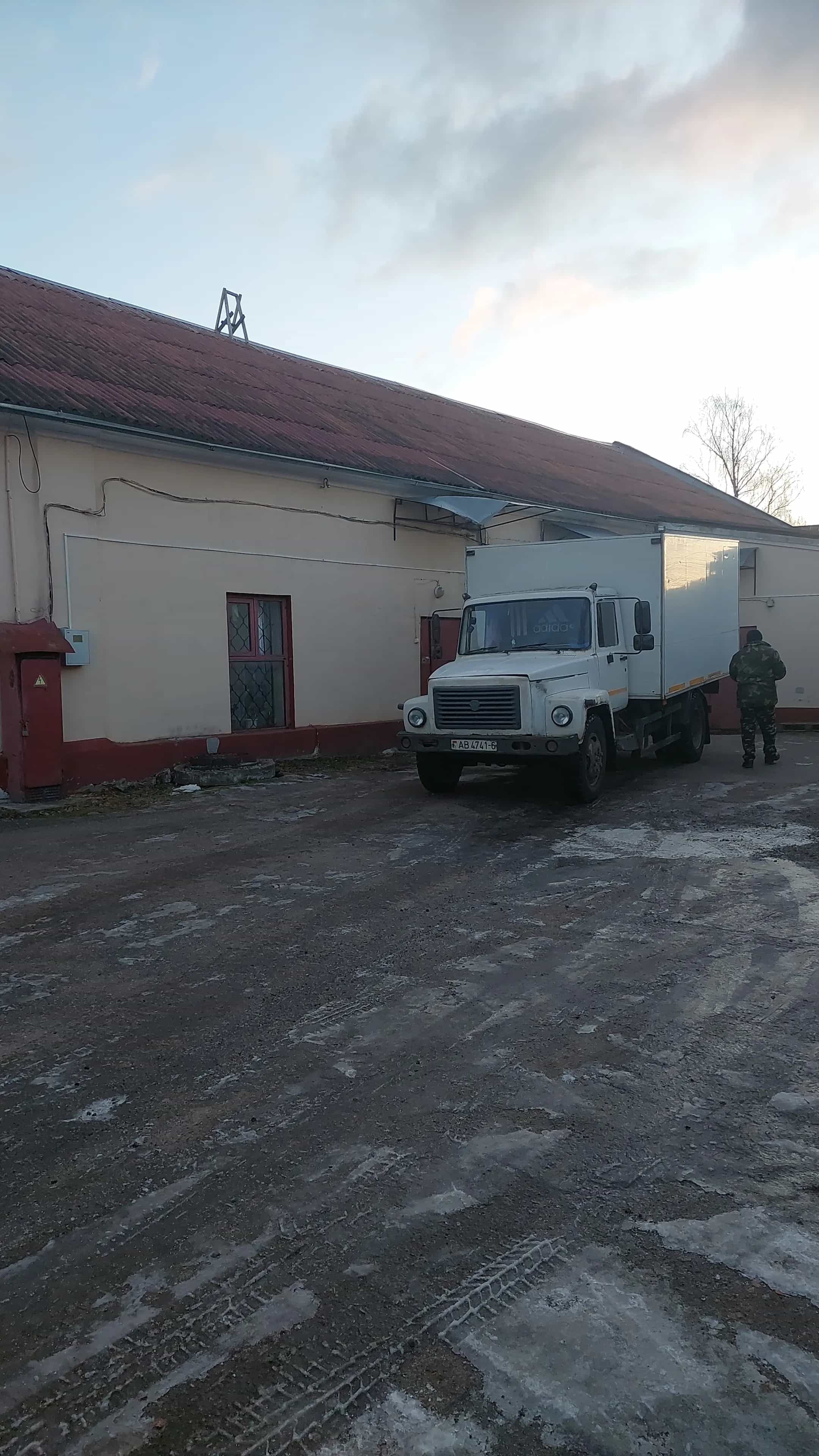 Беларусь, Могилёв, Вокзальная улица, 8, фото 2