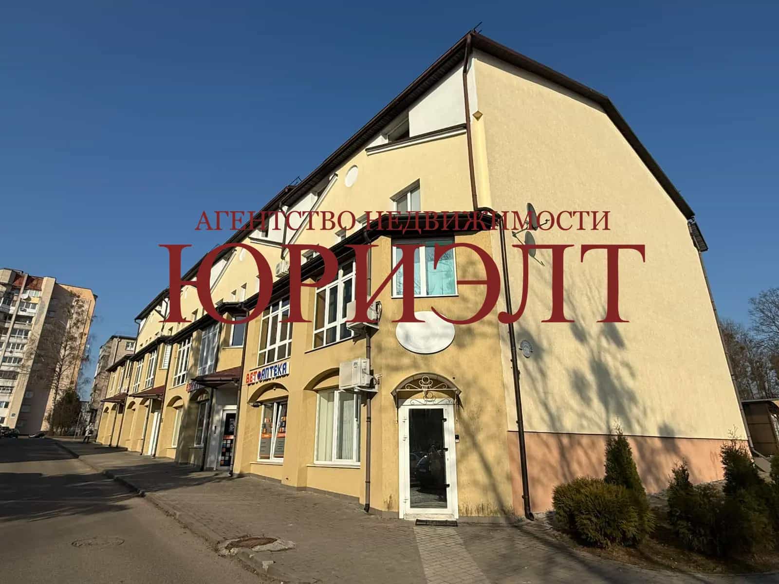 Беларусь, Гродно, улица Доватора, 17А