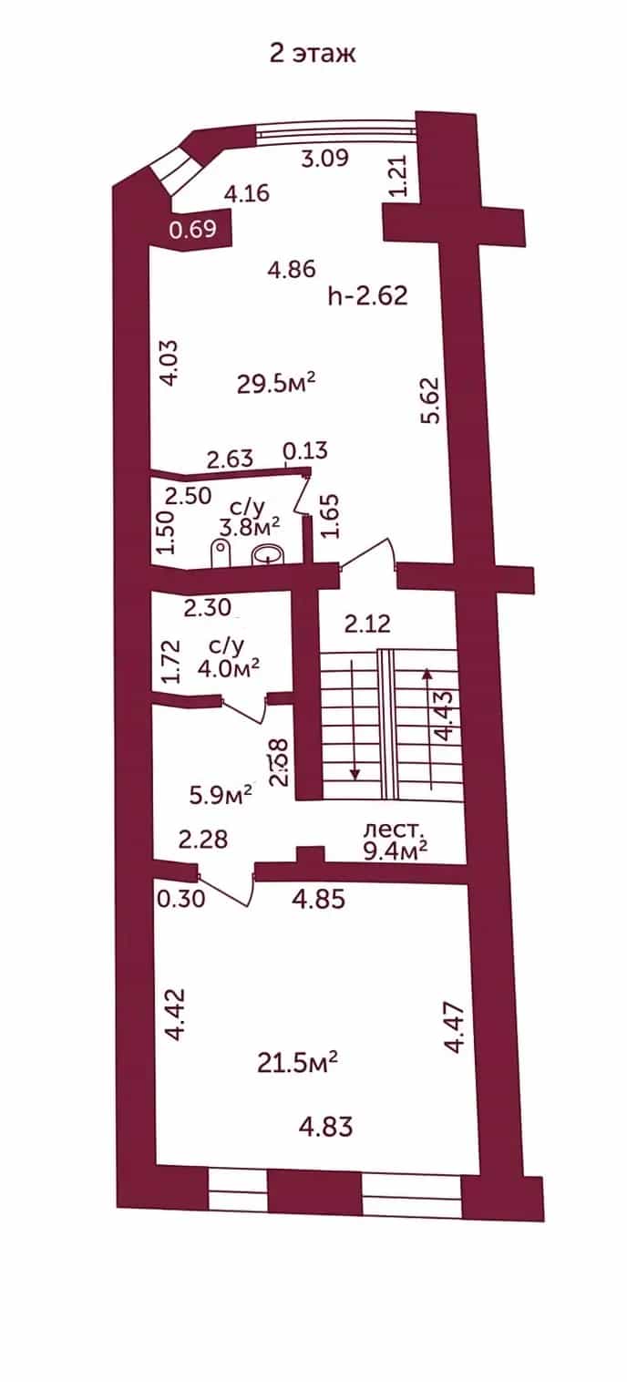 Беларусь, Гродно, улица Доватора, 17А, фото 20