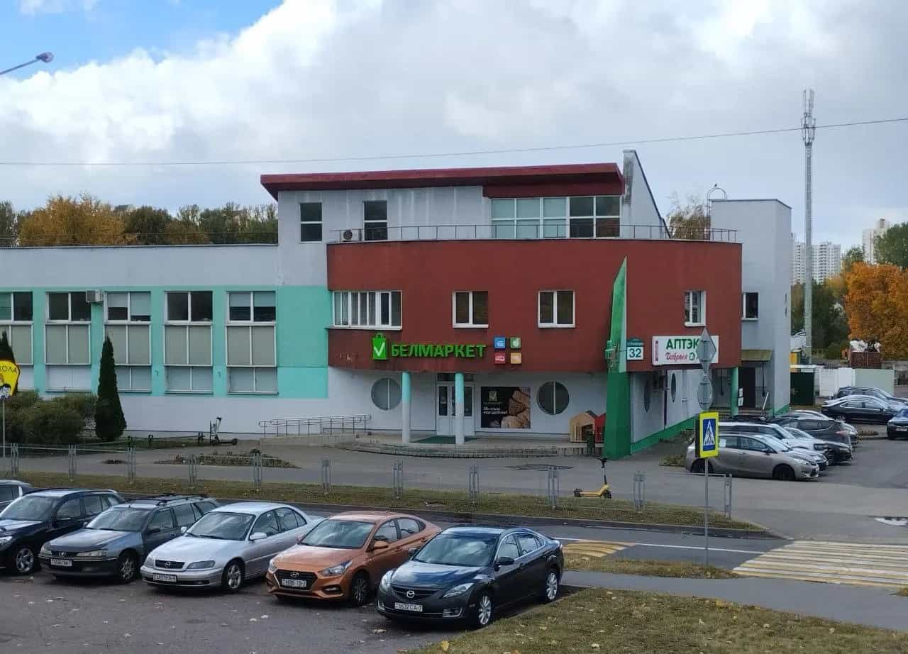Беларусь, Минск, 2-й Велосипедный переулок, 32