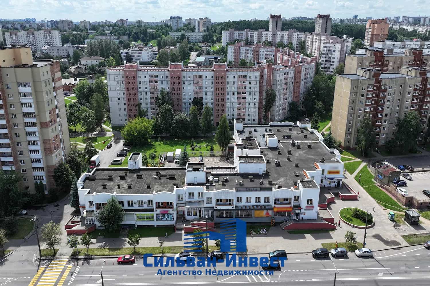 Беларусь, Минск, улица Михася Лынькова, 19к2, фото 3