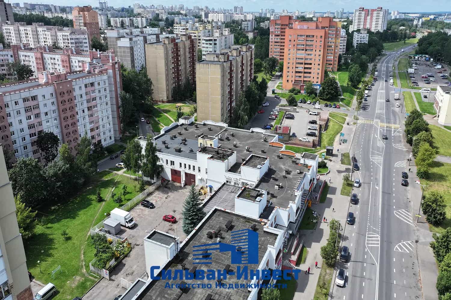 Беларусь, Минск, улица Михася Лынькова, 19к2, фото 4