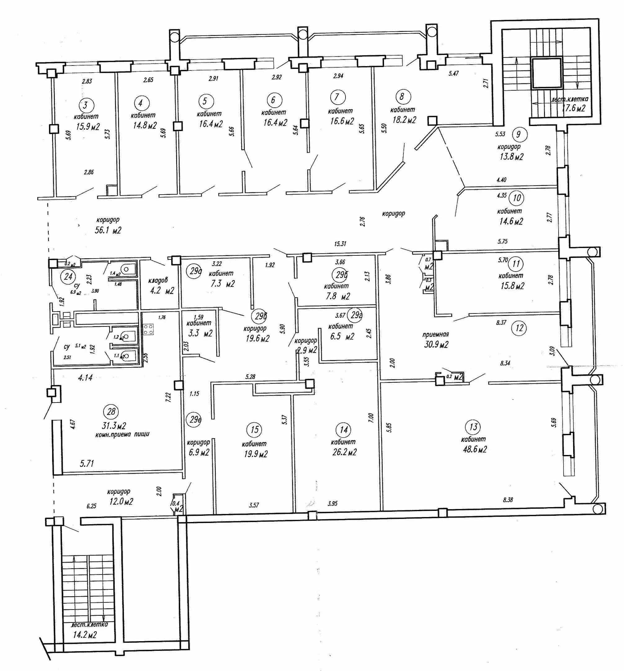 Беларусь, Минск, улица Михася Лынькова, 19к2, фото 34