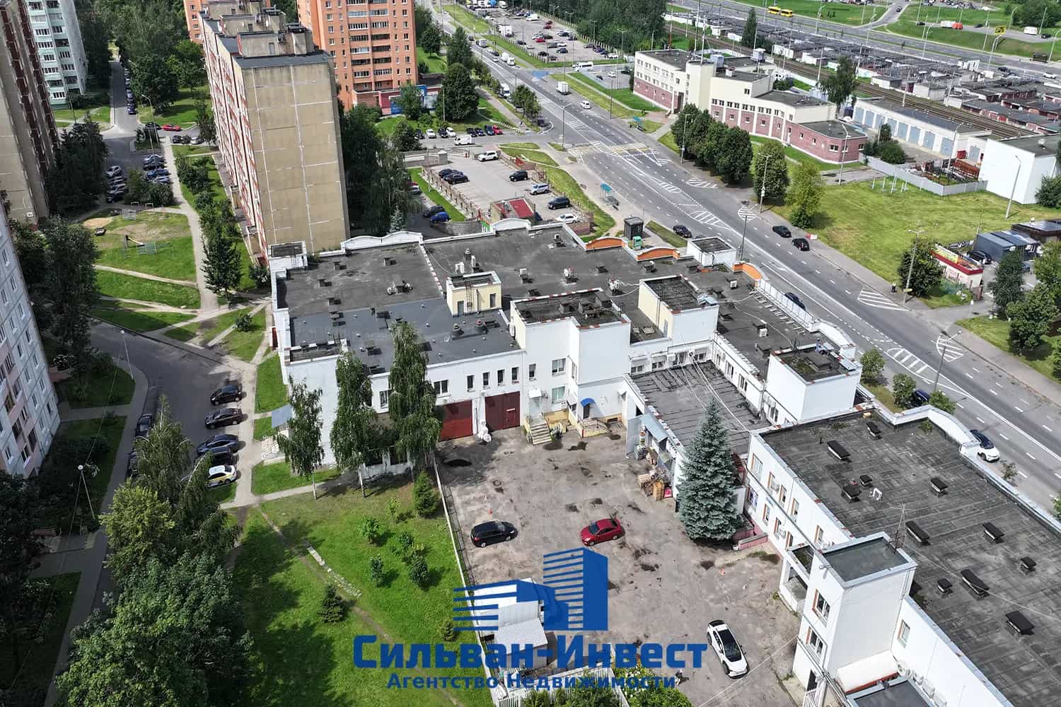 Беларусь, Минск, улица Михася Лынькова, 19к2, фото 40