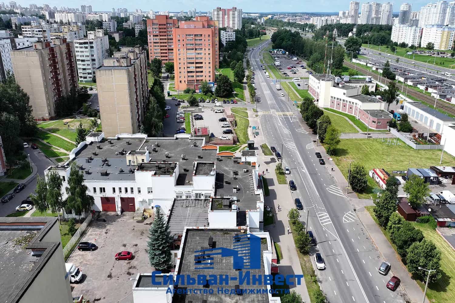 Беларусь, Минск, улица Михася Лынькова, 19к2, фото 41