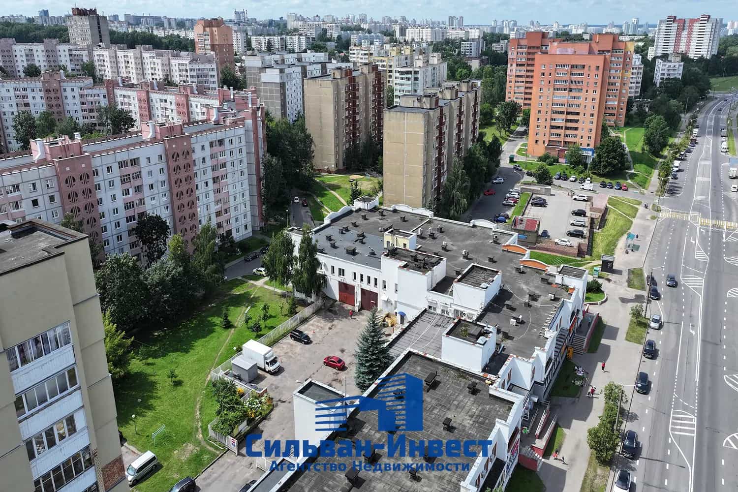 Беларусь, Минск, улица Михася Лынькова, 19к2, фото 43
