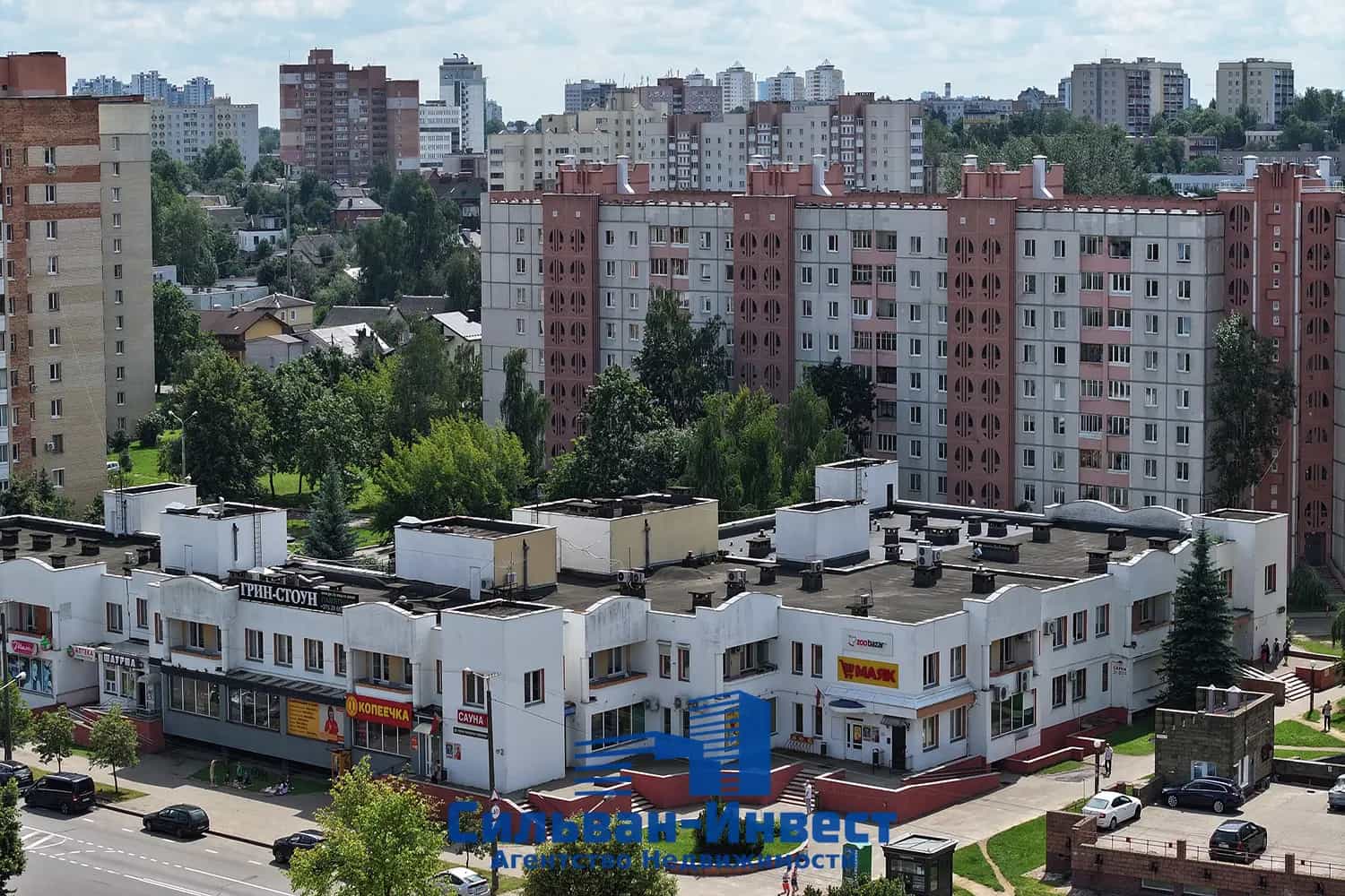 Беларусь, Минск, улица Михася Лынькова, 19к2, фото 46