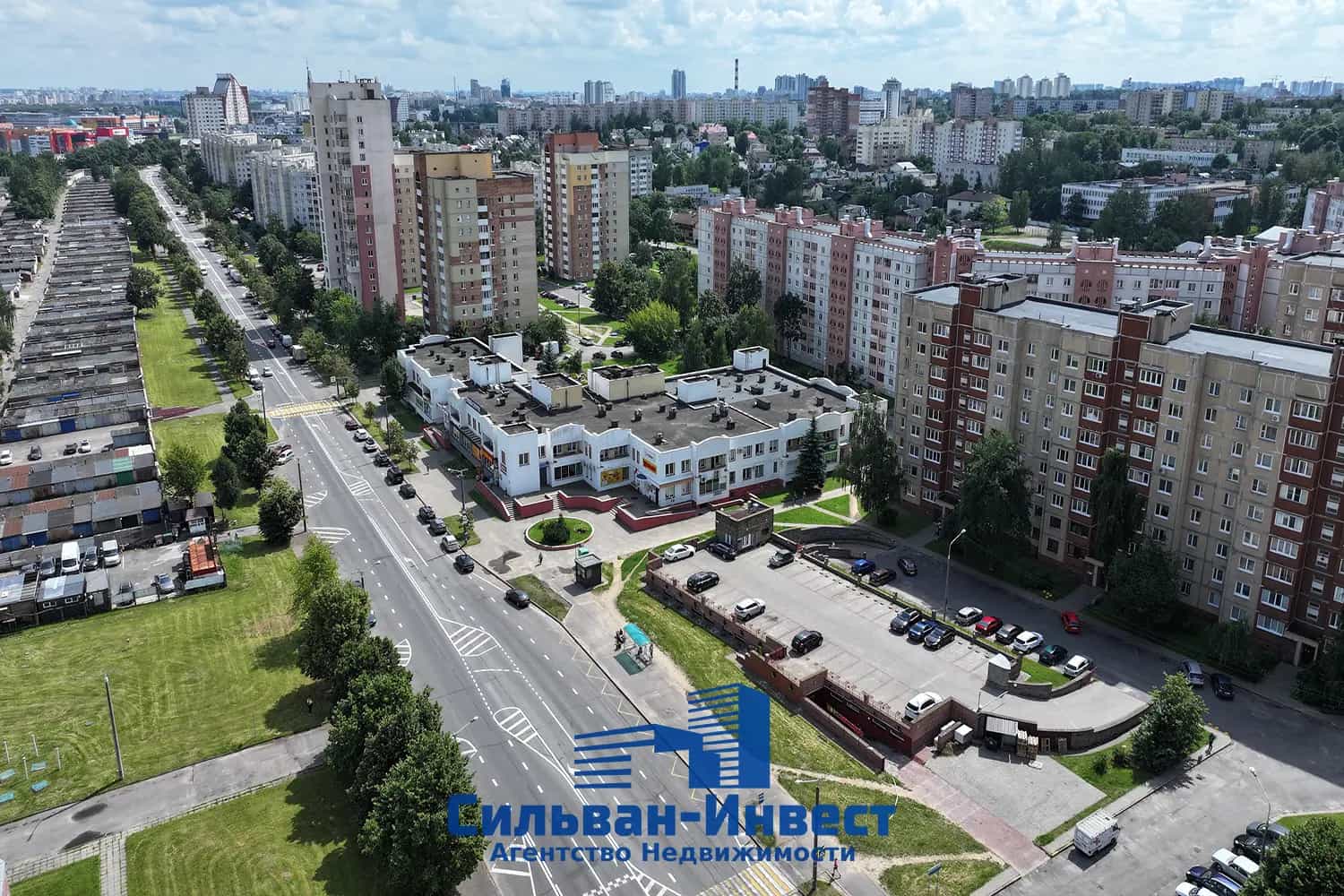Беларусь, Минск, улица Михася Лынькова, 19к2, фото 48
