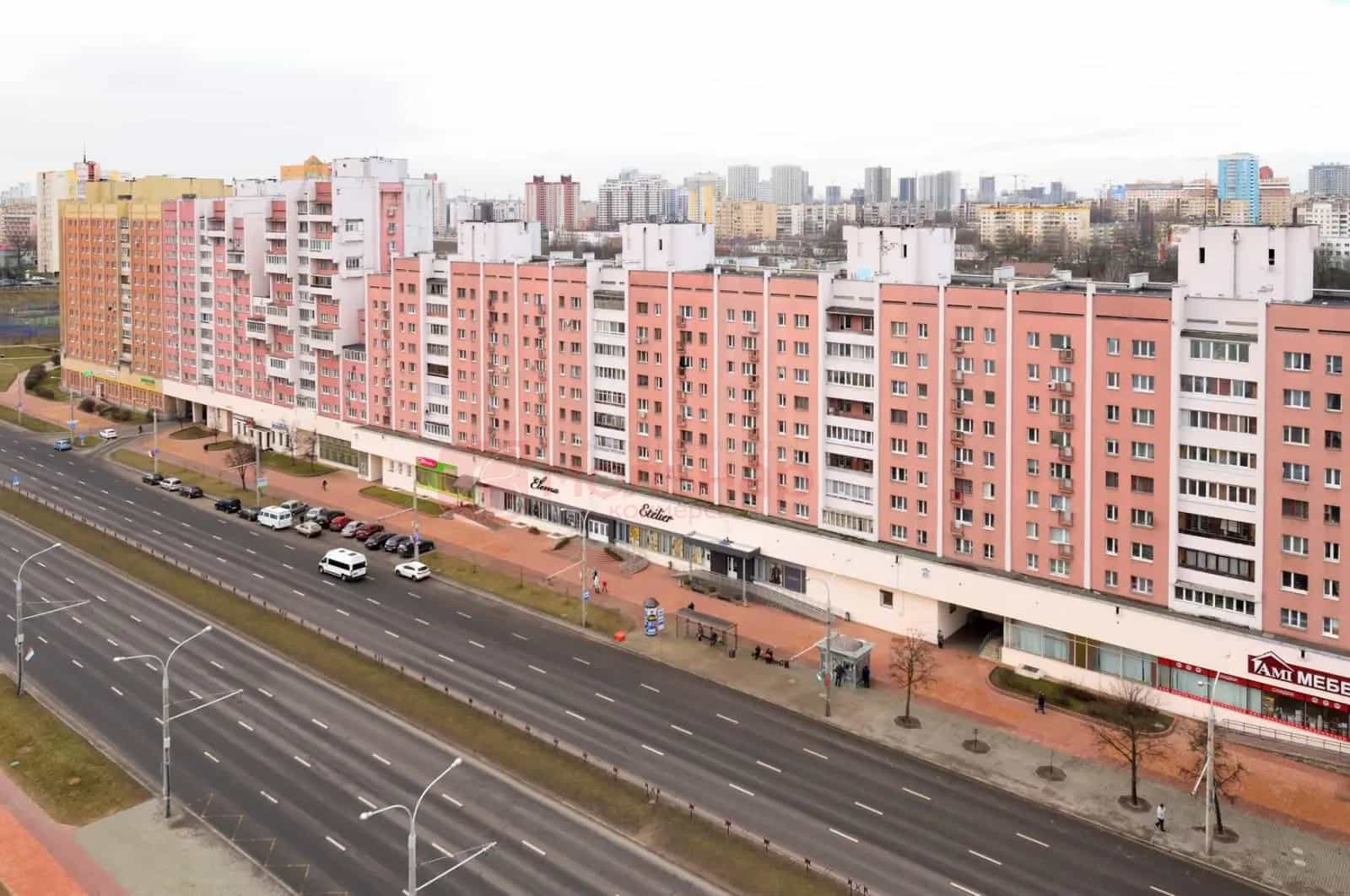 Беларусь, Минск, улица Маяковского, 22