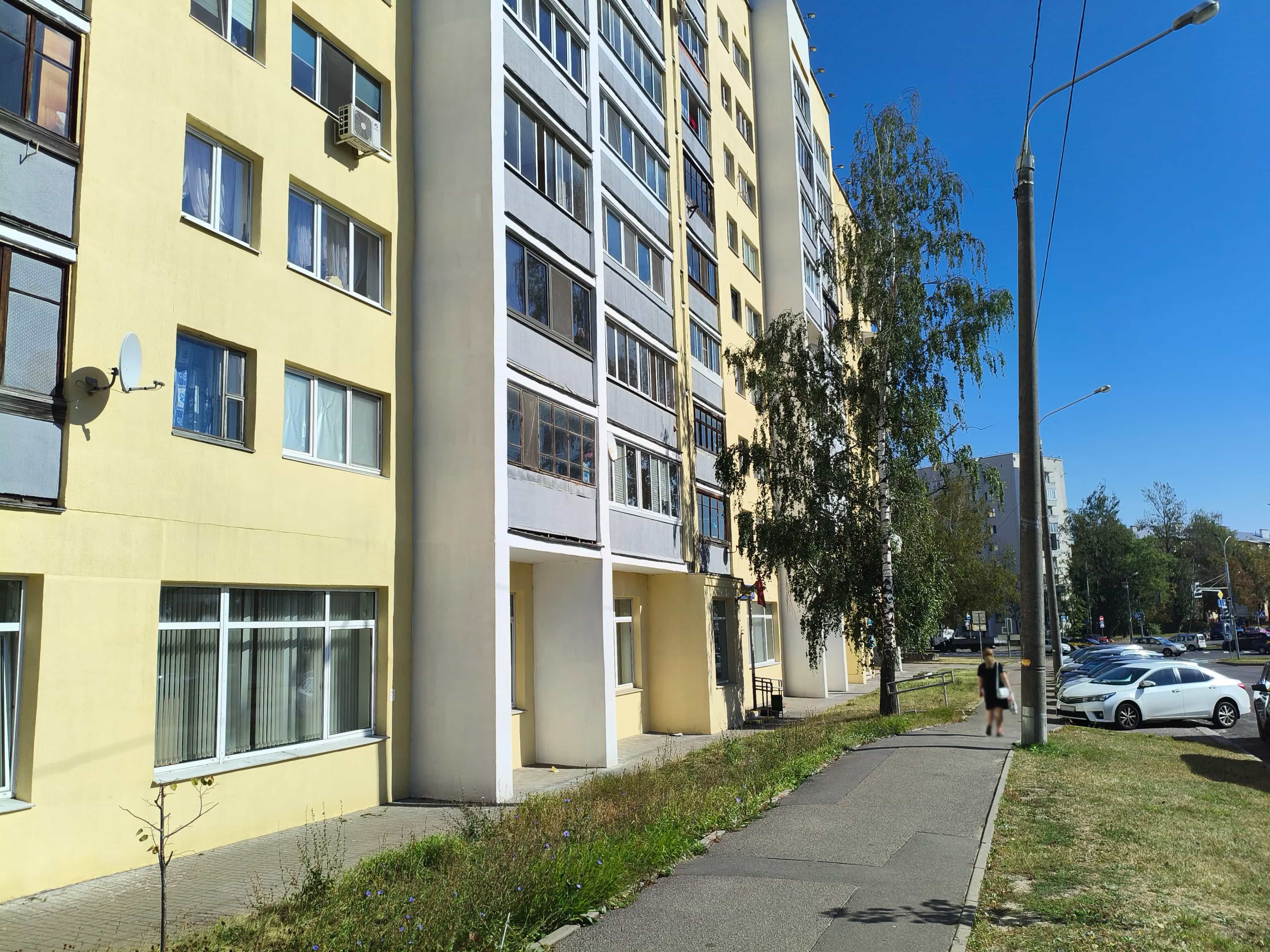 Беларусь, Минск, Логойский тракт, 25А, фото 2