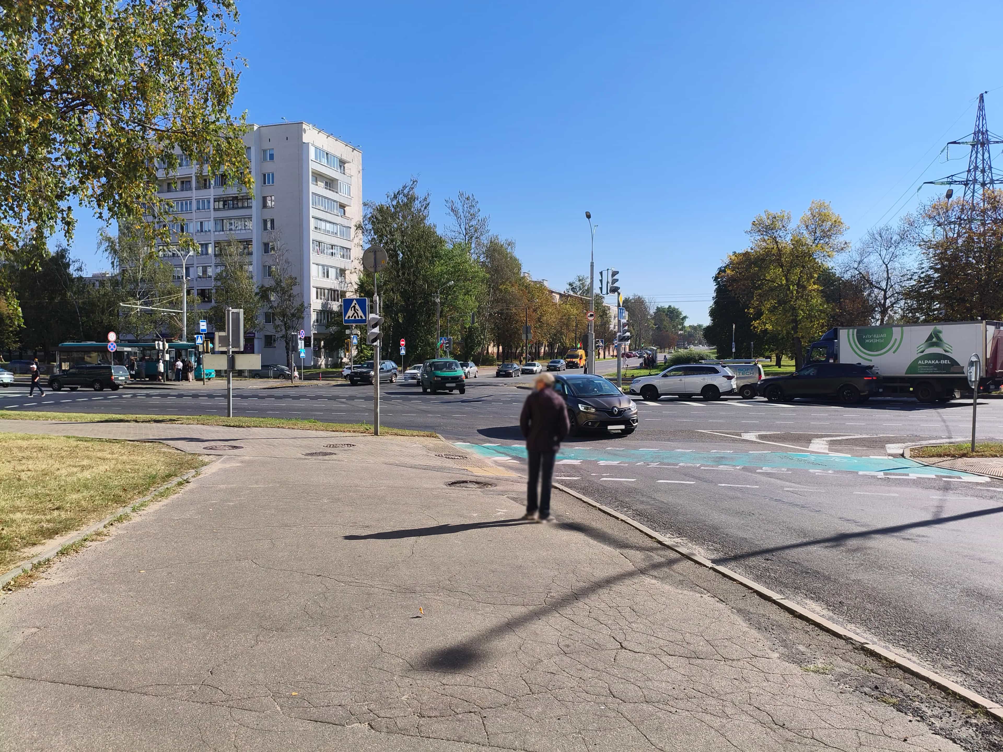 Беларусь, Минск, Логойский тракт, 25А, фото 4