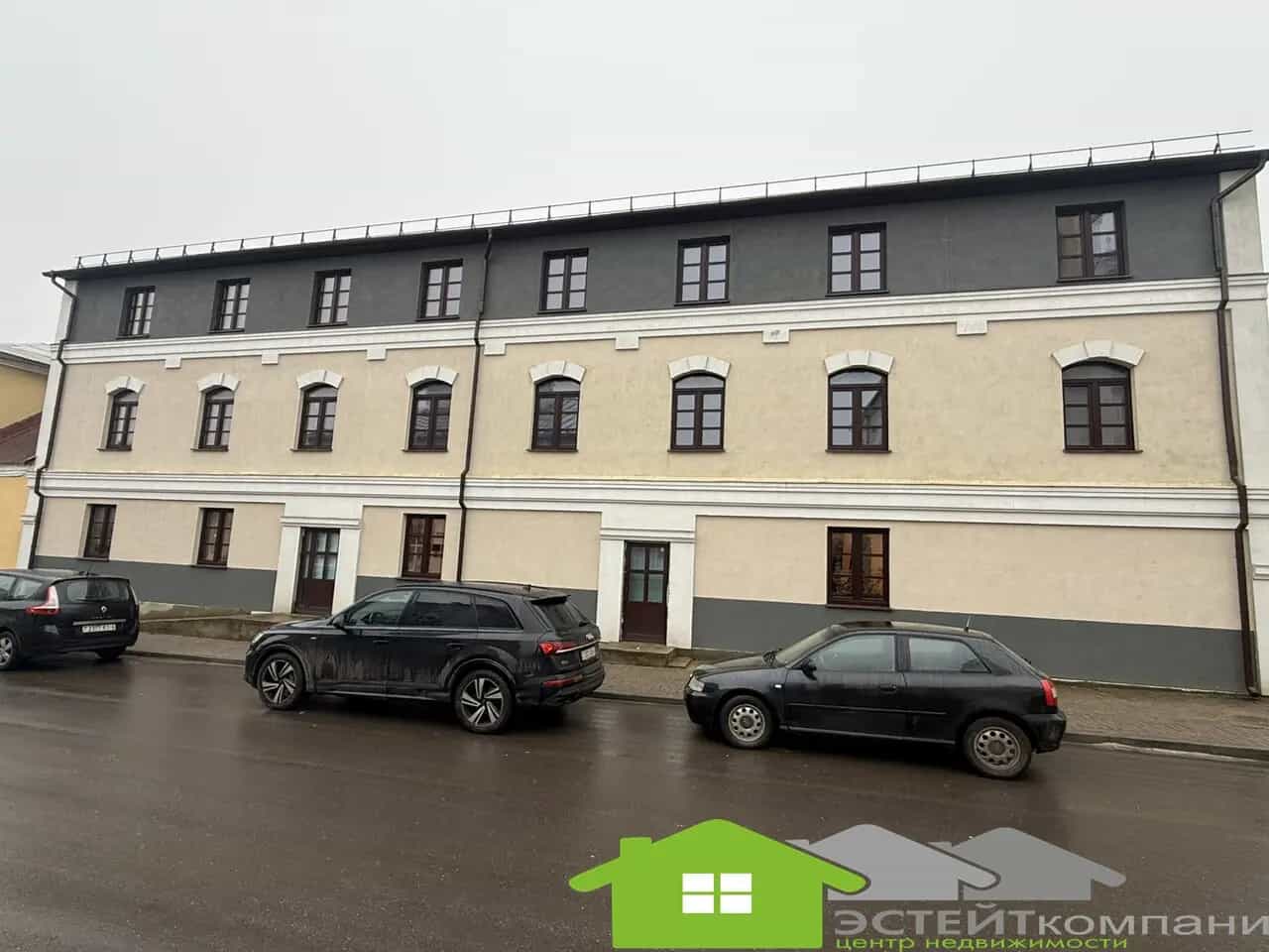 Беларусь, Гродненская область, Новогрудок, Гродненская улица, 3