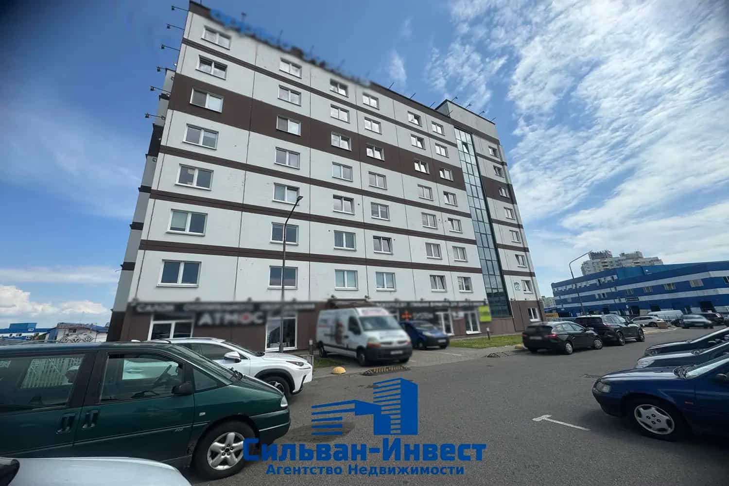Беларусь, Минск, Каменногорская улица, 47