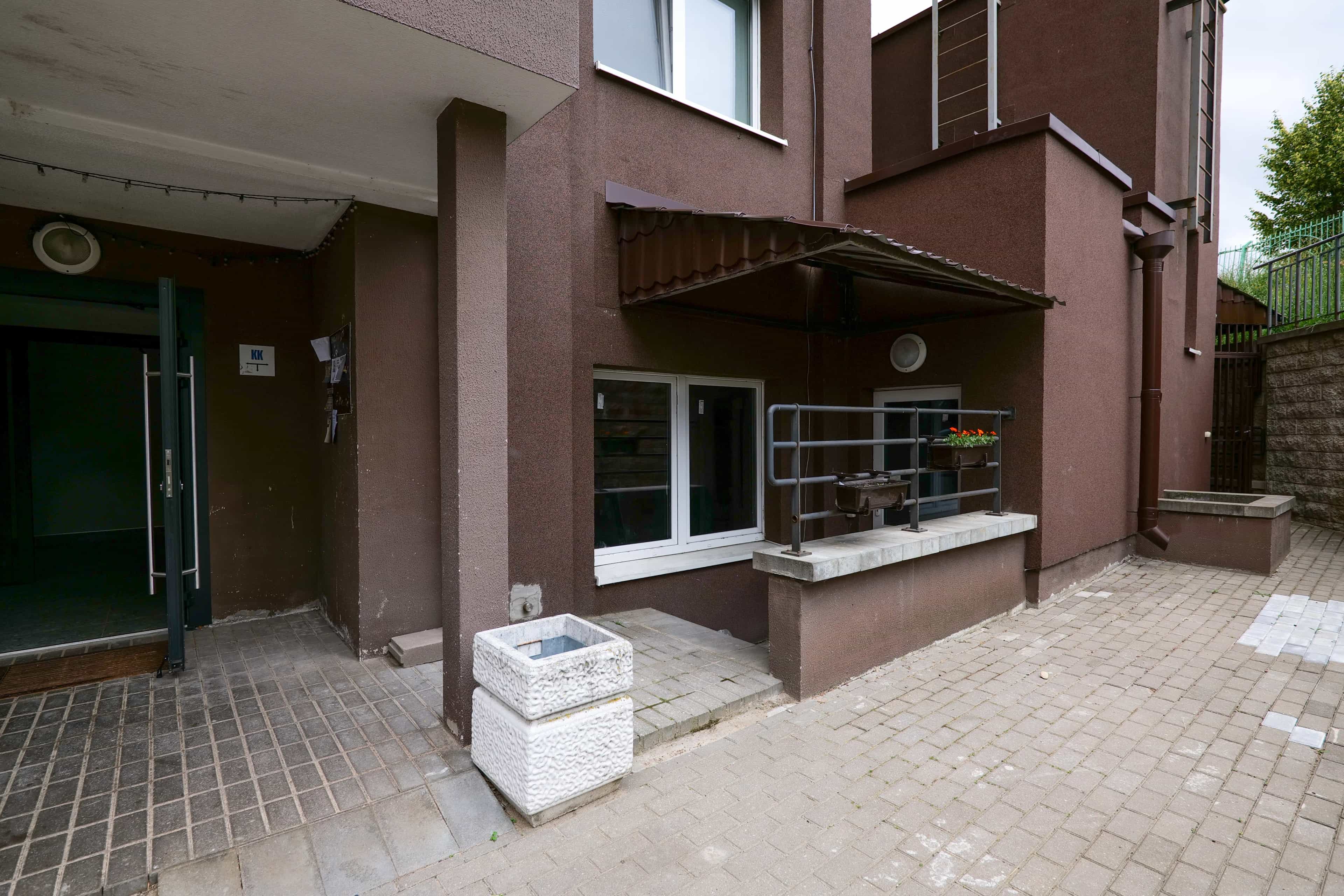 Беларусь, Минск, Ложинская улица, 18