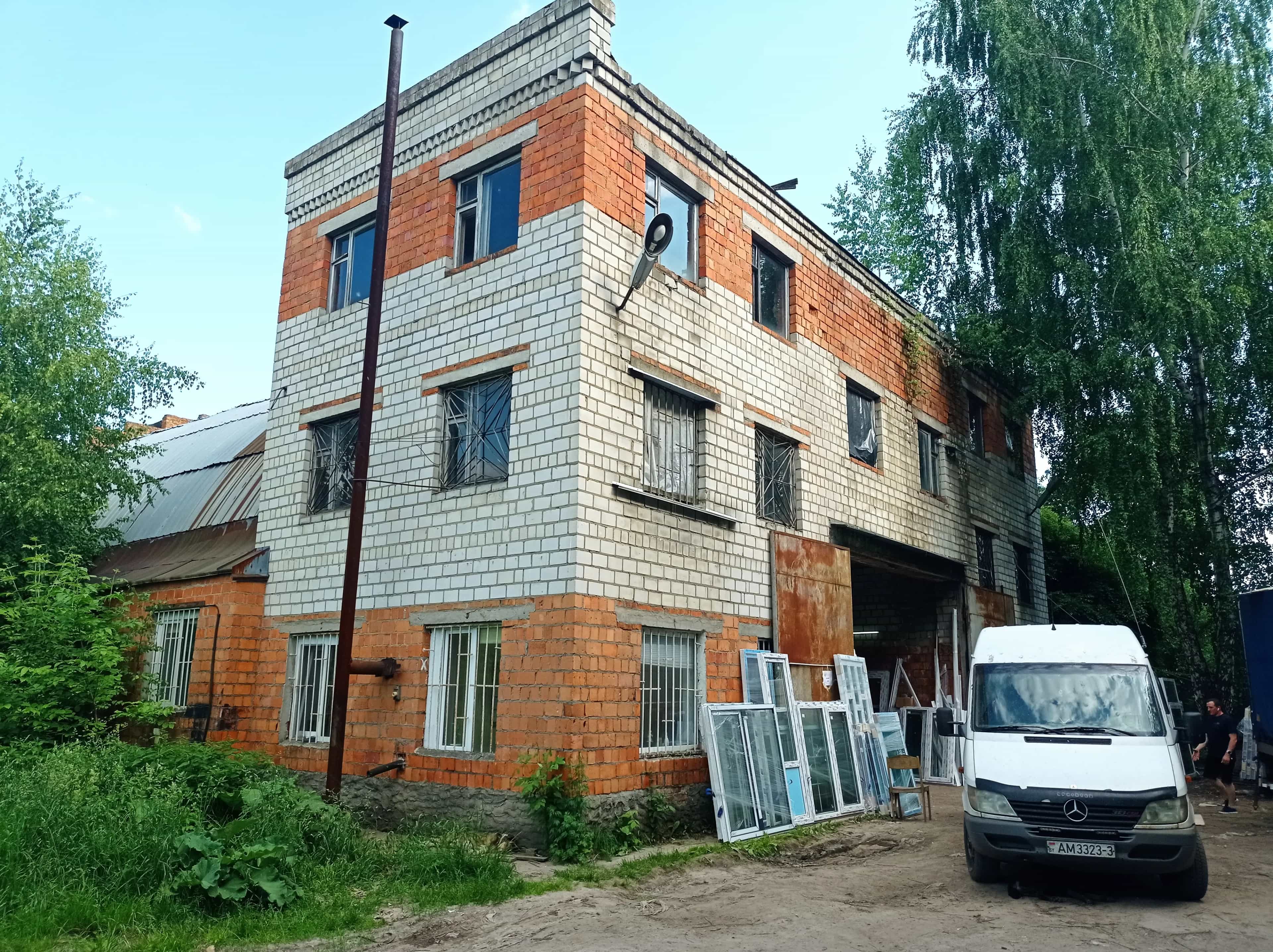 Беларусь, Гомель, улица Западный Блокпост, 1А