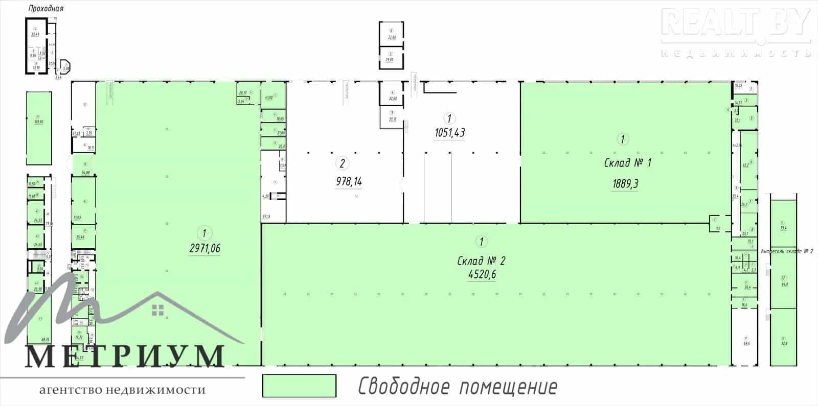 Беларусь, Могилёвская область, Бобруйск, улица Орловского, 19, фото 5