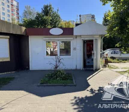 Беларусь, Брест, Подгородская улица, 69