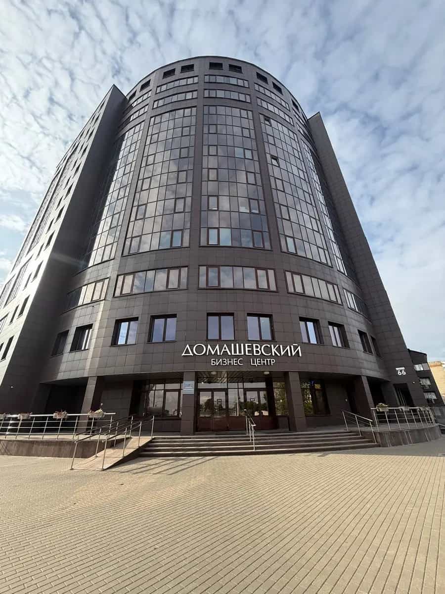 Беларусь, Минск, улица Карла Либкнехта, 66