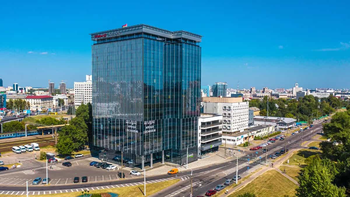 Беларусь, Минск, Могилёвская улица, 1, фото 2