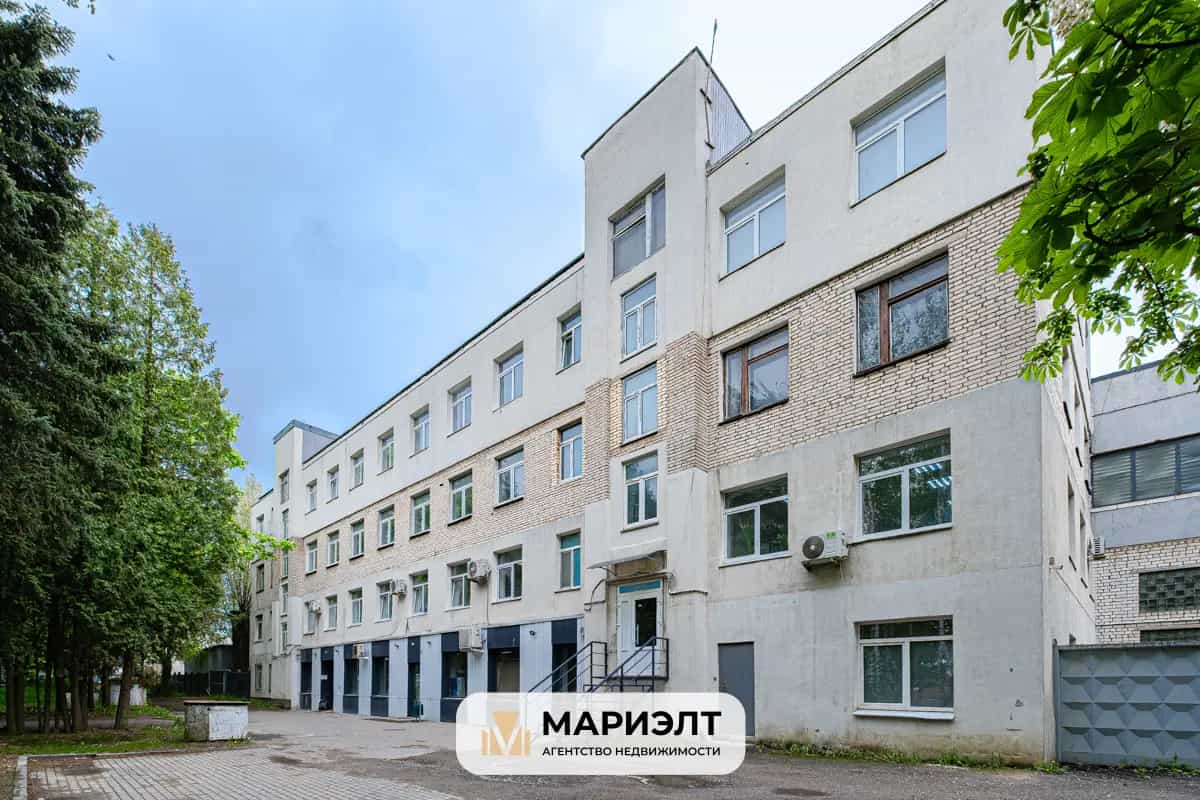 Беларусь, Минск, улица Бабушкина, 48Е