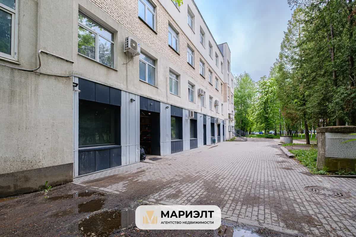 Беларусь, Минск, улица Бабушкина, 48Е, фото 3