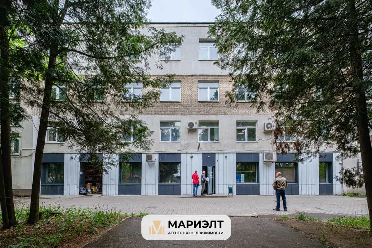 Беларусь, Минск, улица Бабушкина, 48Е, фото 5
