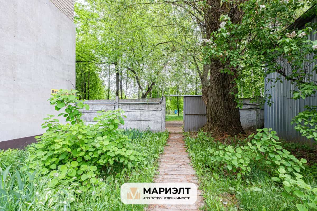 Беларусь, Минск, улица Бабушкина, 48Е, фото 9